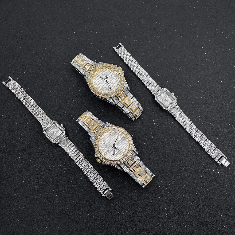 

FOXI 2022 new can wholesale Hot models wrist watch waterproof gold stainless steel fashion watch women watches