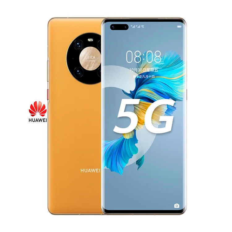 

Orig Huawei Mate 40 Pro 5G NOP-AN00 50MP Camera 8GB+128GB, China Version 6.76 inch new desine mate 40 pro