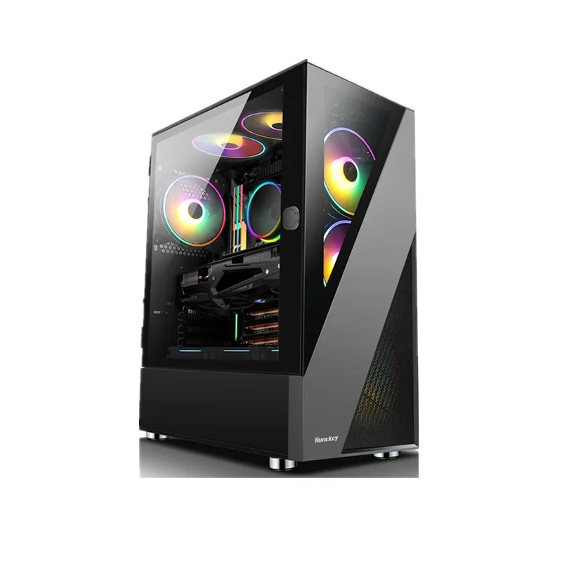 

Funhouse AMD R5 3600 RX 6600 XT Graphics Card 16G Ram 500G SSD Computer DIY Desktop Gaming Pc