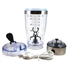 free sample 2019 protein shaker cup vortex mixer cup with rechargeable usb