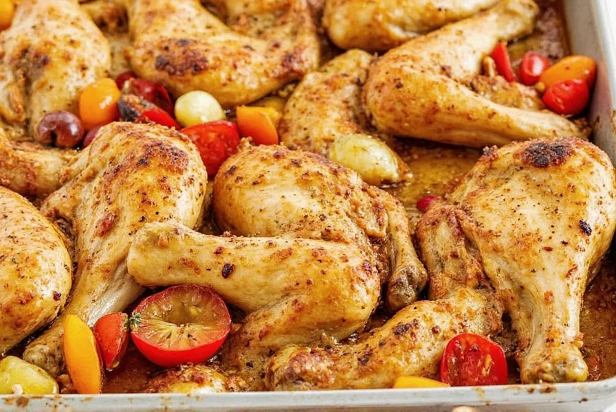 Seasoning Chicken