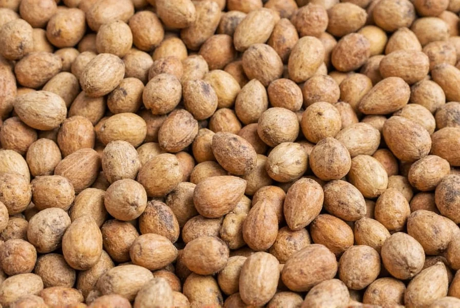 ground nutmeg