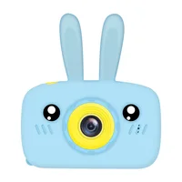 

Cute rabbit design Kids Children 1080P Digital Camera 2.0" LCD HD Mini Camera Perfect Gift