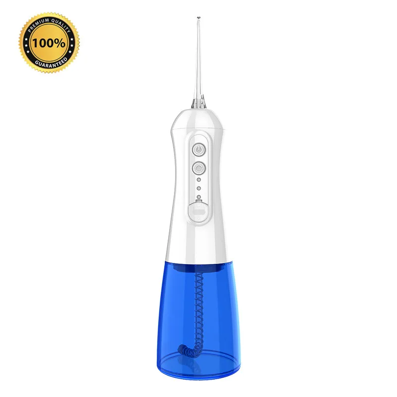 

300Ml New Mini Tap Wireless Oem Home Dental Flossing Equipment Teeth Cleaner Ipx7 Electric Usb Tooth Bestope Water Pick Flosser