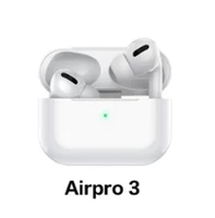

Air 3 Pods Pro Active Noise Cancelling ANC i100000 Tws Earphones FW300 Airpoding Pro Wireless Earbuds