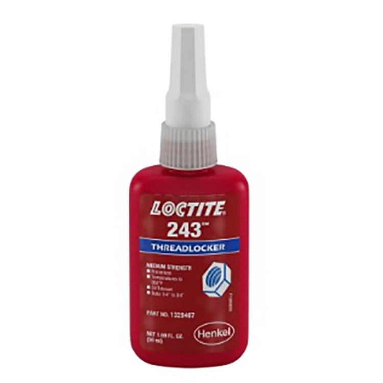 Loctite 243 Threadlocker 50 Ml Medium Bond Strength Instant Adhesive Buy Adhesive,Instant