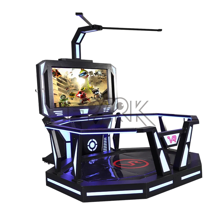 

6-seat Vibration Funny Standing Up Double 3 People Vr Seat 6 Seats 9d Virtual Reality Cinema