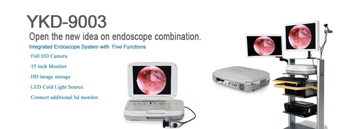 full hd laparoscopy endoscopy camera system ykd