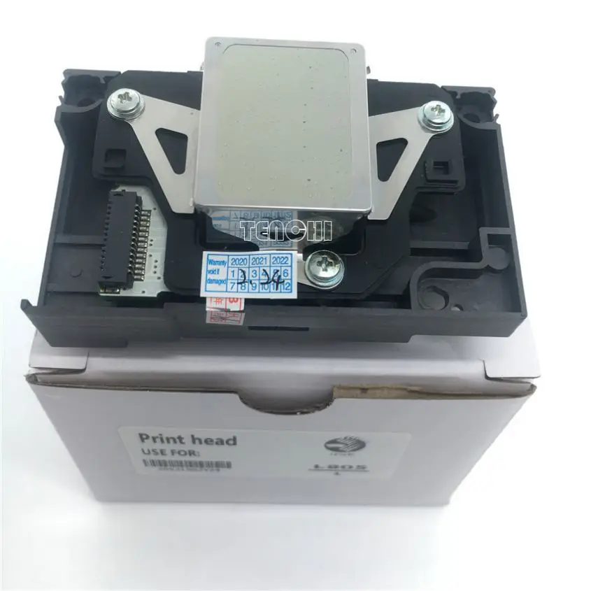 

3 Month Warranty 99% Original Printer Head Printhead For Epson L800 L805 L850 T50 R285 R290 R295 R330 PX660 Part F180030 F180040