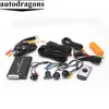 Autodragons 1080P Night Driving Panoramic 3D Bird View Camera 360 degree parking sensor monitoring system For Car Security