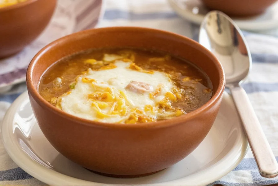 Popcorn with onion soup mix