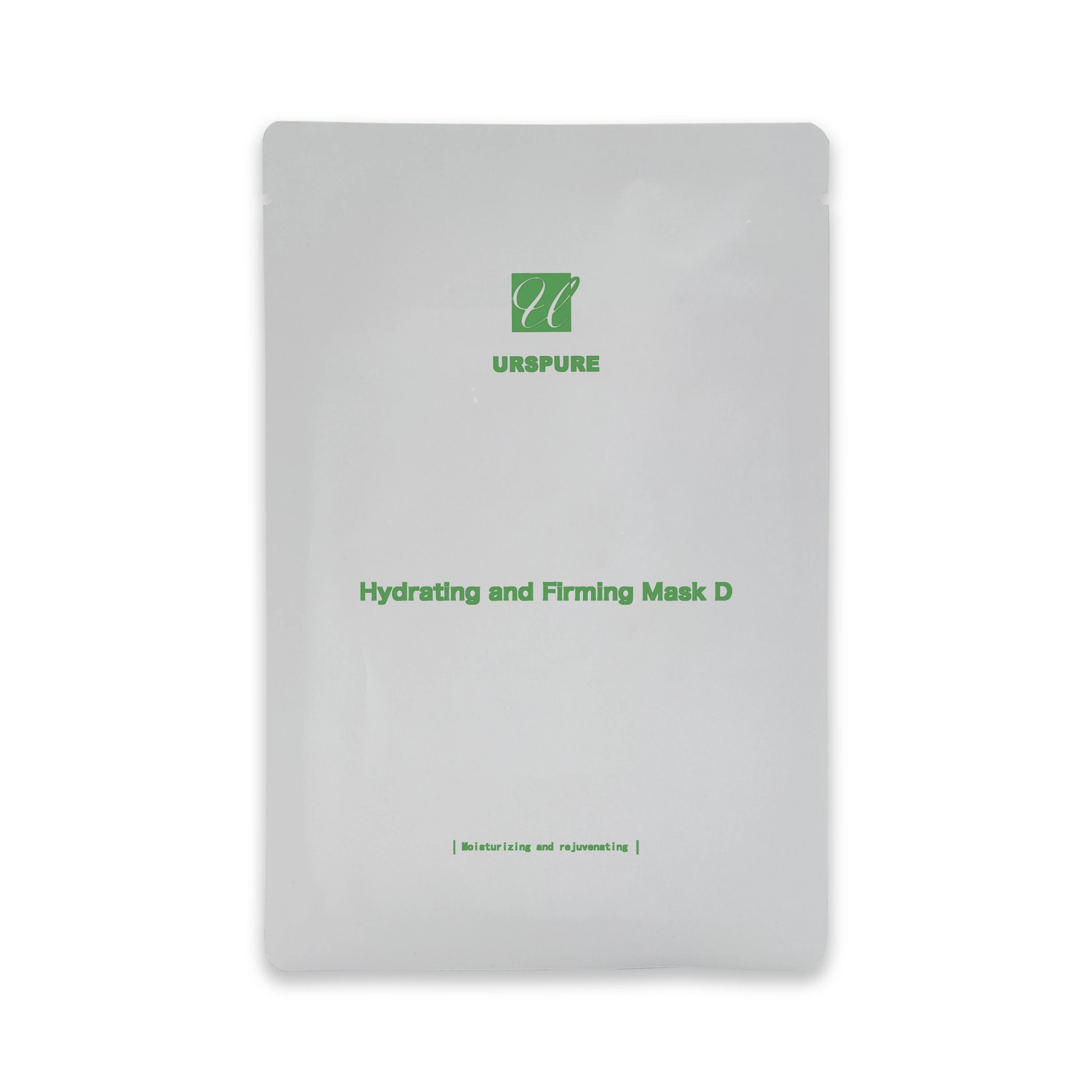 

OEM/ODM Korean Moisturizing Fast Firming Facial Mask beauty care moisturizer hydrating sheet mask, White color