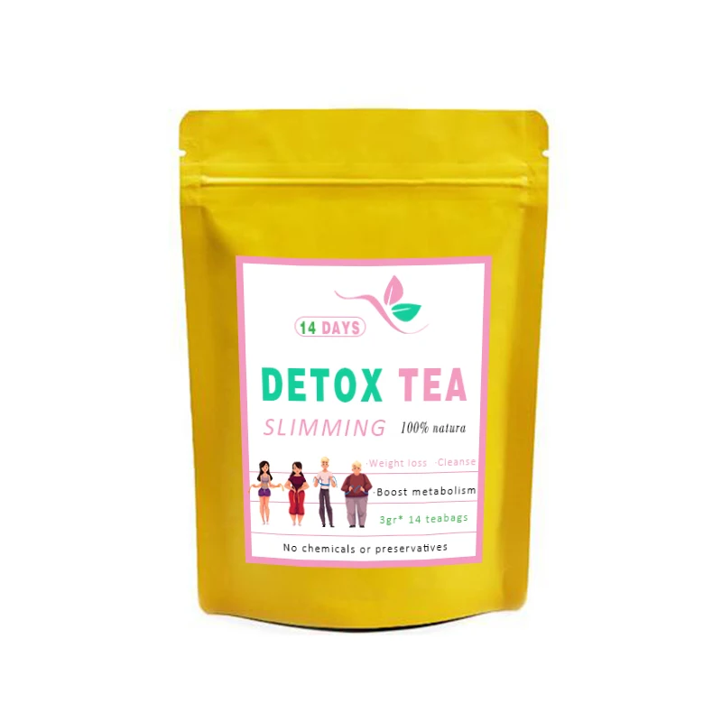 Chinaherbs 14 day 28 day Teatox Herbal Fit Tea Flat Tummy Cream Flat Tummy Tea Private Label - 4uTea | 4uTea.com