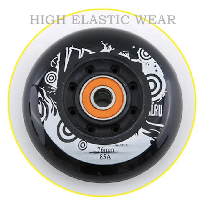 
Factory Wholesale Freestyle Slalom Hard Boot Inline Roller Skates For Adult 