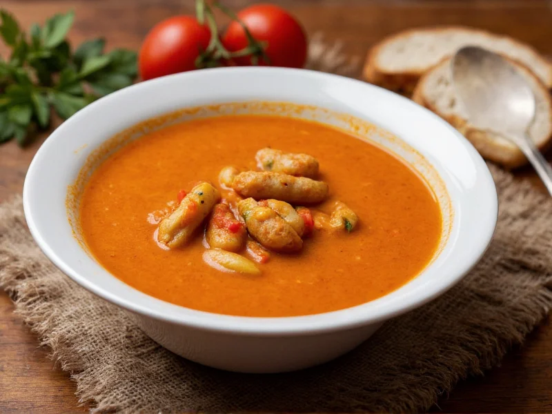 Kurbis Soup: Authentic German Pumpkin Soup Explained