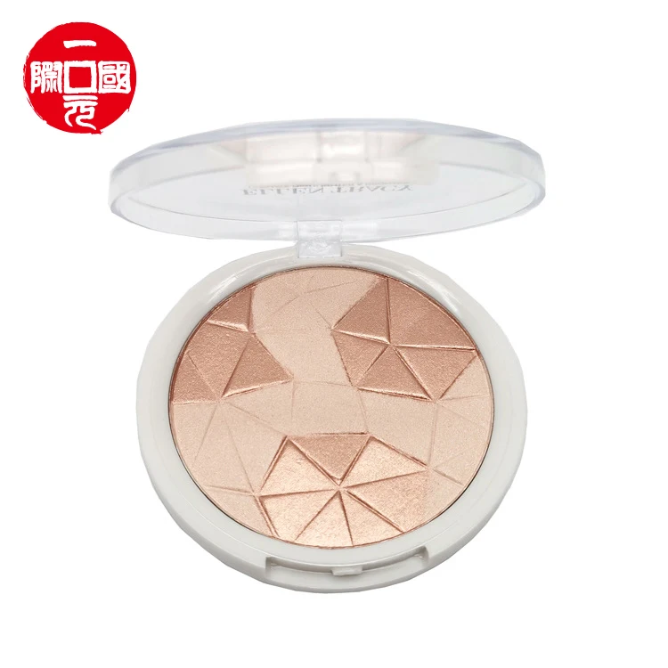 

New face highlighter makeup private label