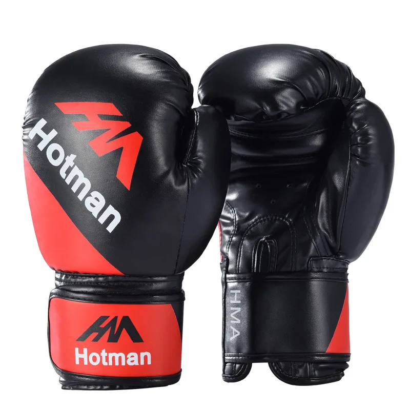 

Adult children men and women training boxing punching bag professional gloves fitness gloves boxing gloves