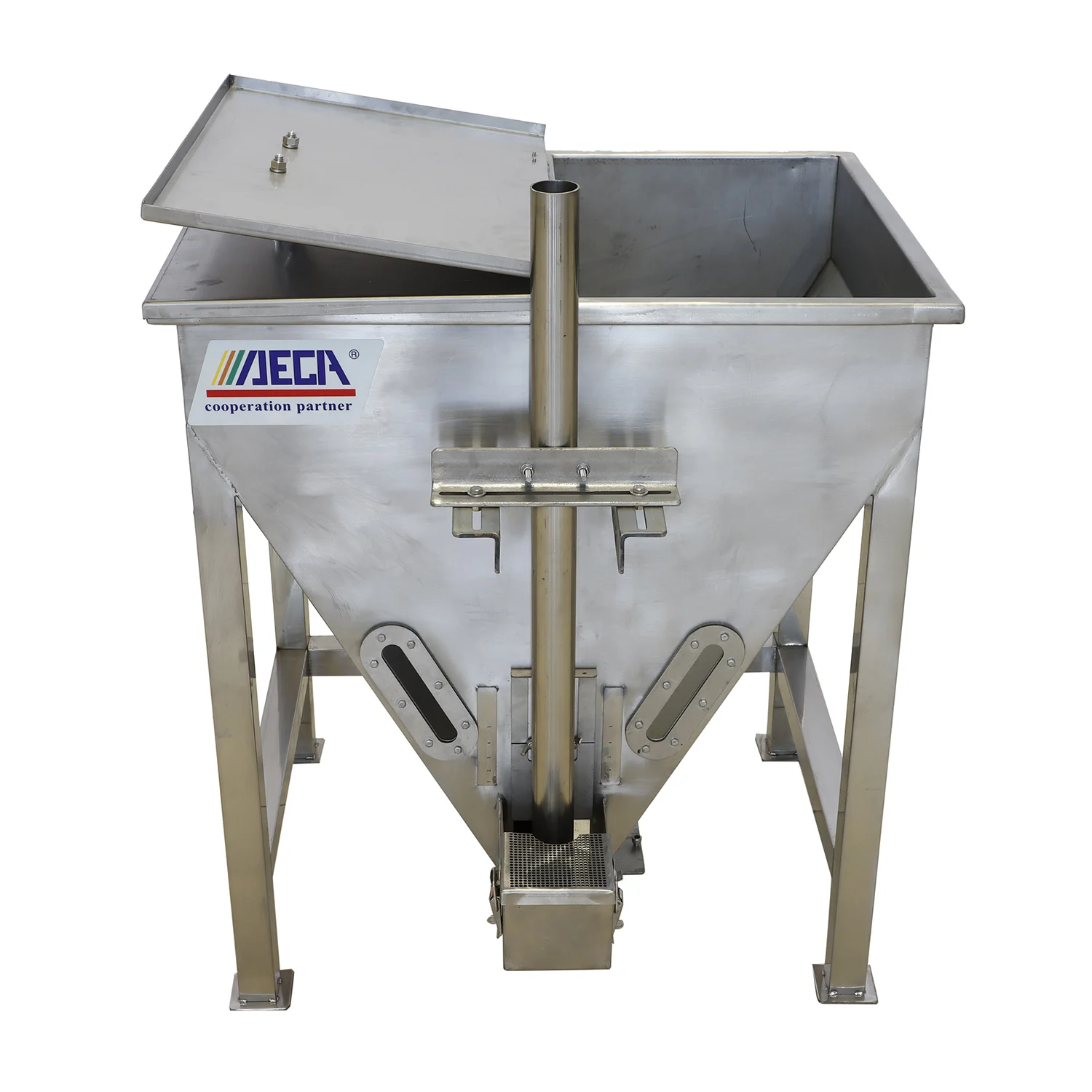 
Stainless Steel Silo for Various of Powder Material 