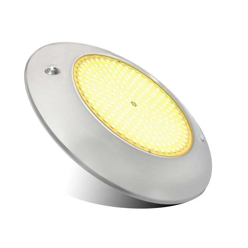 Newest Patent Design IP68 RGB Remote Control LED Swimming Pool Light 12V ac dc