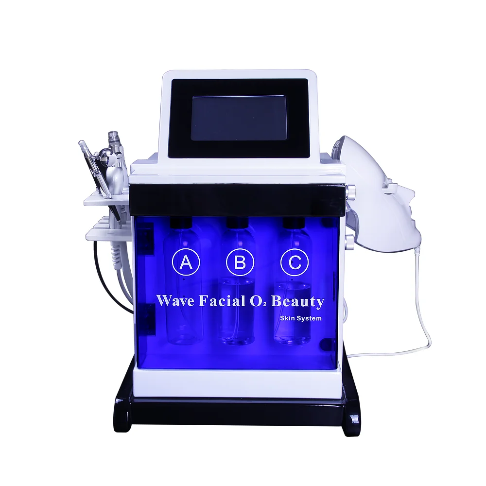 

Multifunction Hydra water dermabrasion device hydra Beauty Machine