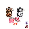 2020 new arrivals aluminum keychain container,personalized sublimation earplug container key chain