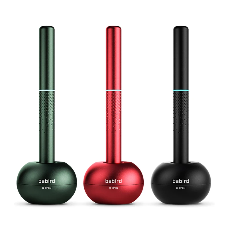 

Bird M9 Smart Visual Ear Picker Wireless HD Ear Picking Luminous Buckle Ear Picking Tool Set