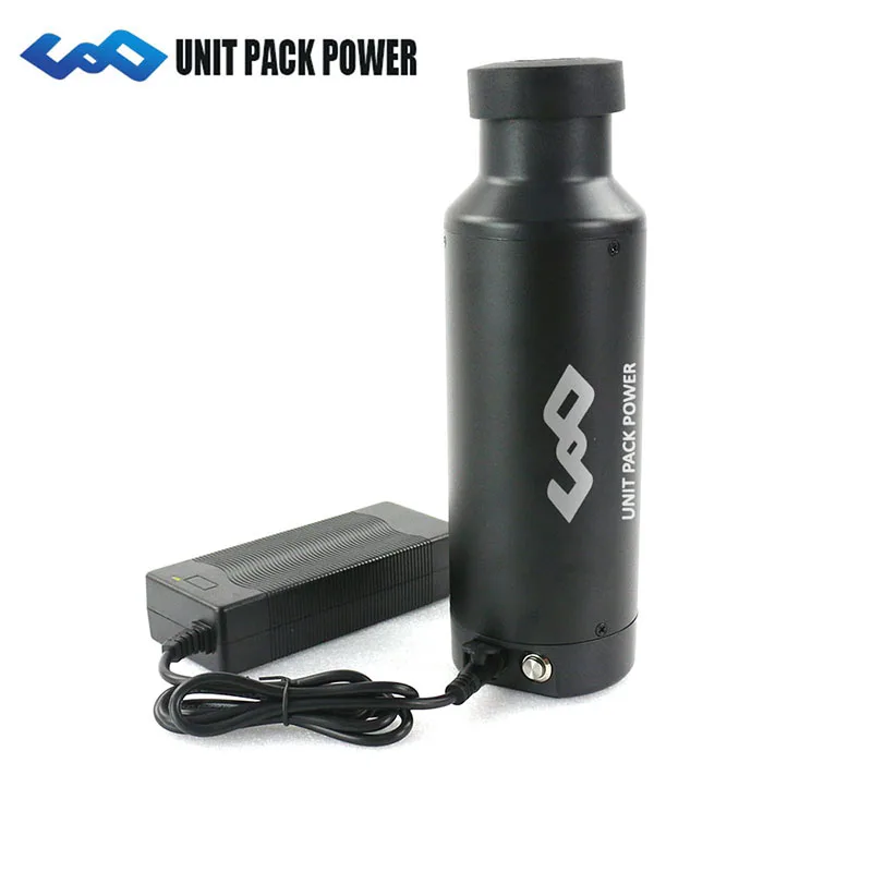 Factory Price Portable Bottle Ebike Akku Case 48 Volt 7ah Lithium Ion