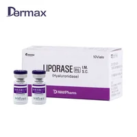 

Korea Liporase hyaluronidase Dissolves hyaluronic acid, Facial Dermal hyaluronidase for injection to buy, for Filler Remover