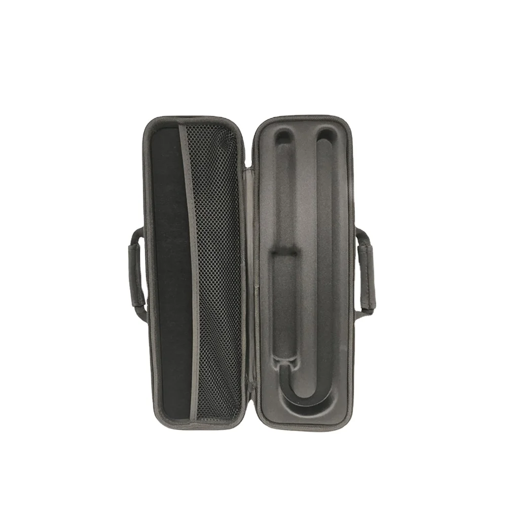 

Custom molded hard shell EVA plastic tool eva case thin packaging custom custom with insert foam, Black eva plastic tool case