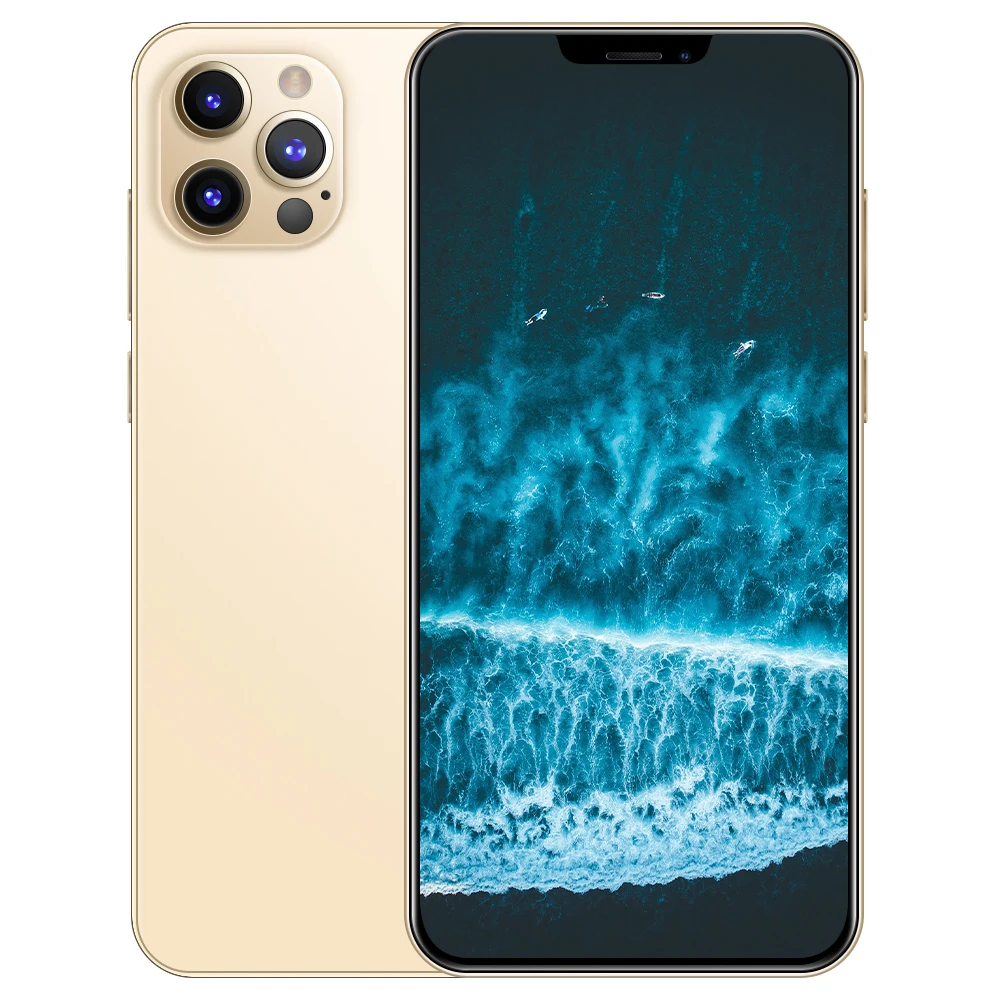 

Lowest Price Phone 6.7 U Screen FHD+ Mobile Android Phone Android OS 9.1 System MTK6595 Octa core Cell Phones