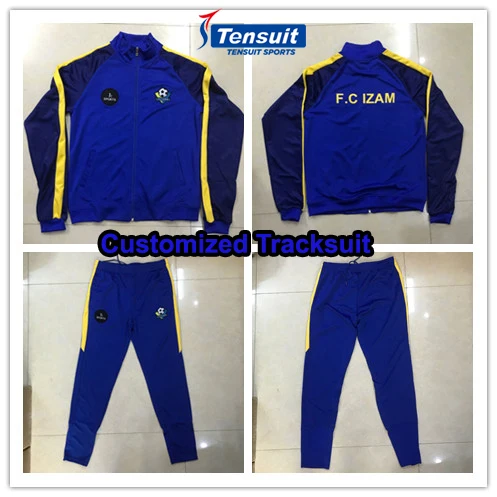Customized tracksuit 3