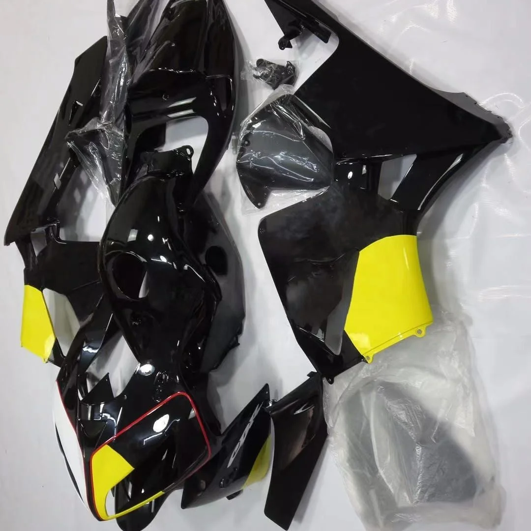 

2022 WHSC Motorcycle Parts Kit For HONDA CBR600 2005-2006 ABS Plastic Fairing Body Kits, Pictures shown