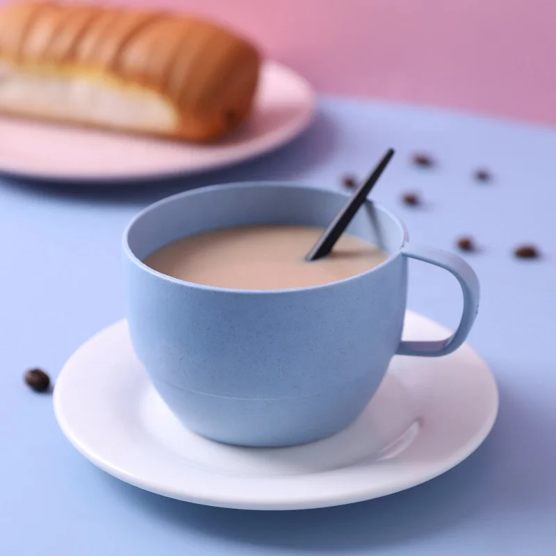 

Environment Friendly Milk Cup European Coffee Cup