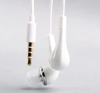 

Factory supply phone accessories 3.5mm earphones wired oem headphone for Samsung