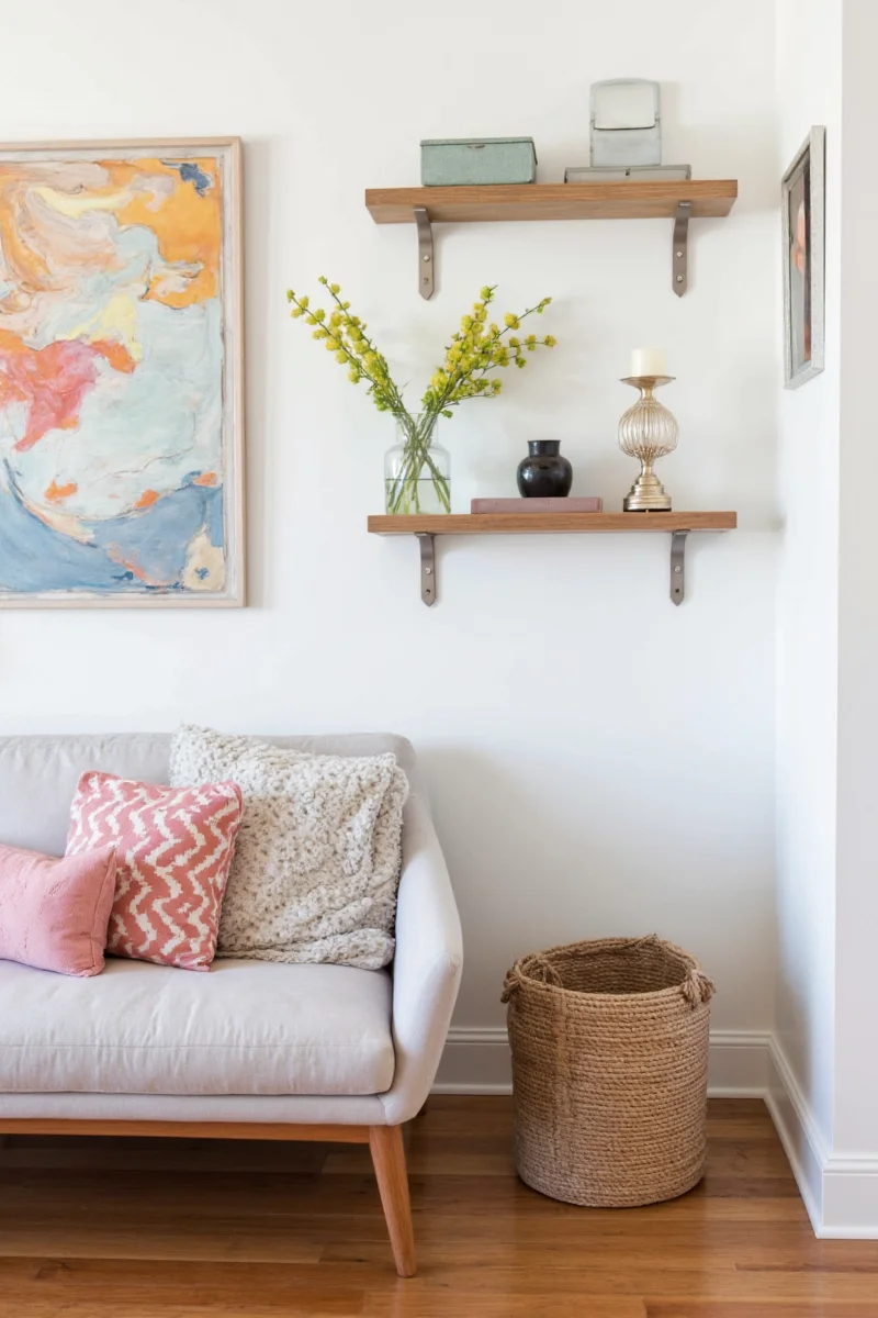 Stylish toy storage solutions