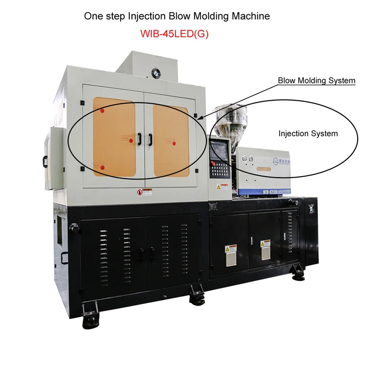 One Step LED Bulb Making Machine
