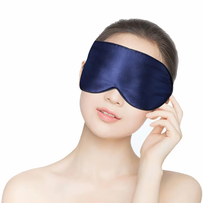 

100% Satin Silk Eye Sleeping Mask