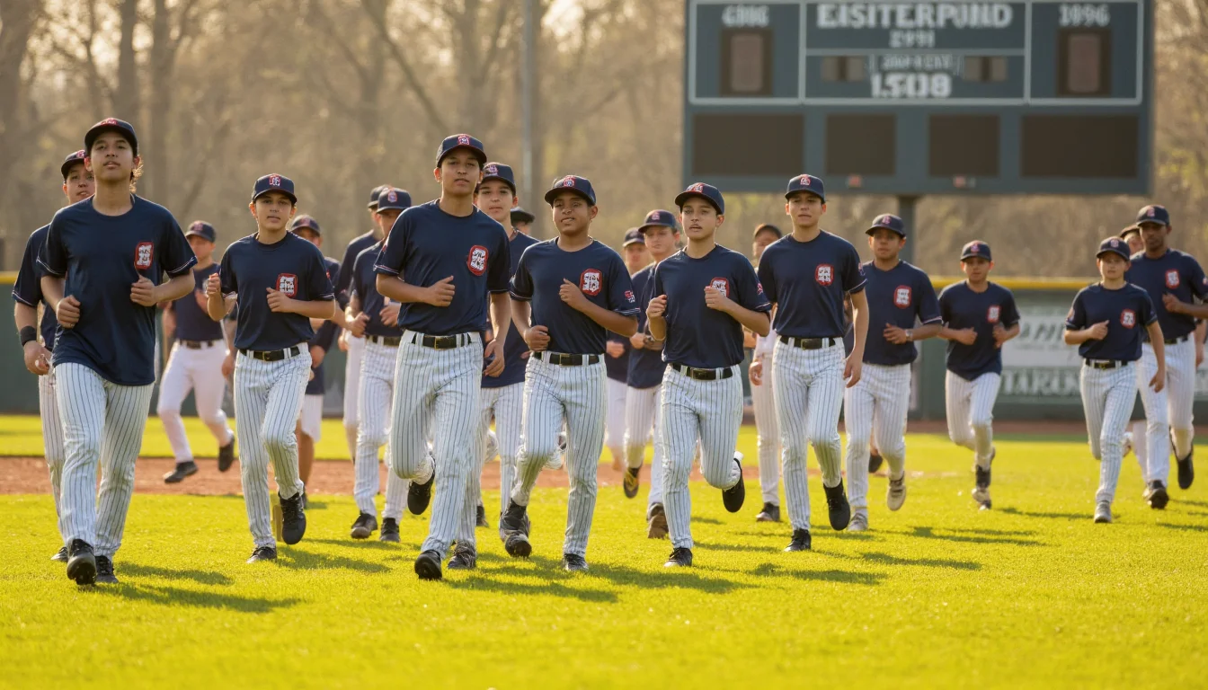 How to Train for Your First Spring Baseball Game in 2026: The Beginner ...