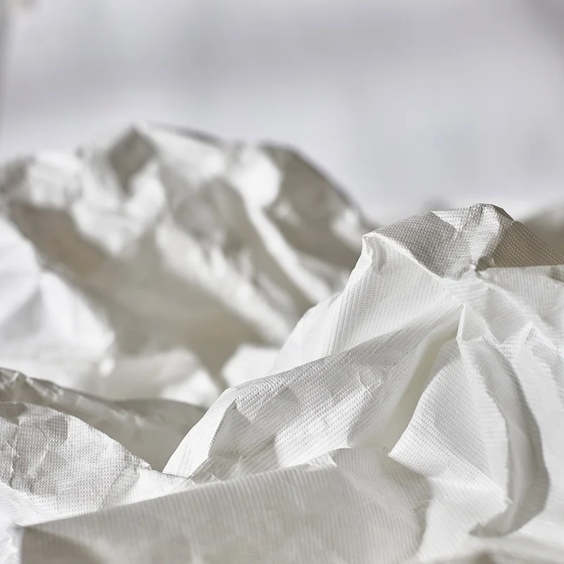 Dupont 1443R Tyvek Paper Roll HDPE Material Tyvek 1442R 1460R 1473R Tyvek