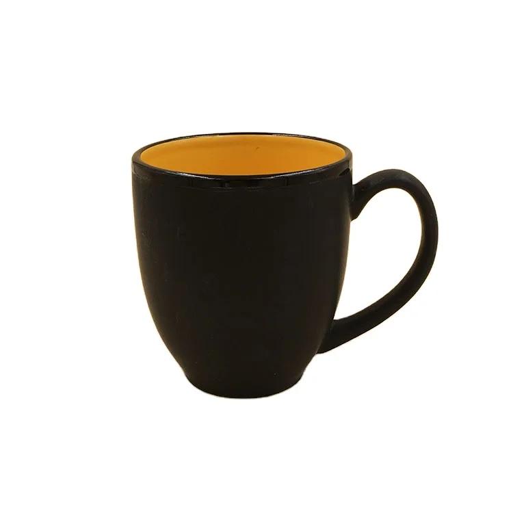 

wholesale ceramic mug with color box eco friendly ceramic cup, Customized