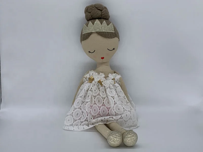 Cotton doll