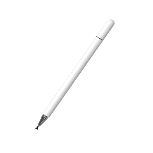 

Factory 2 In 1 Rose Gold Drawing Writing With Ballpoint Pen Capacitive Stylus Pen For Ipad