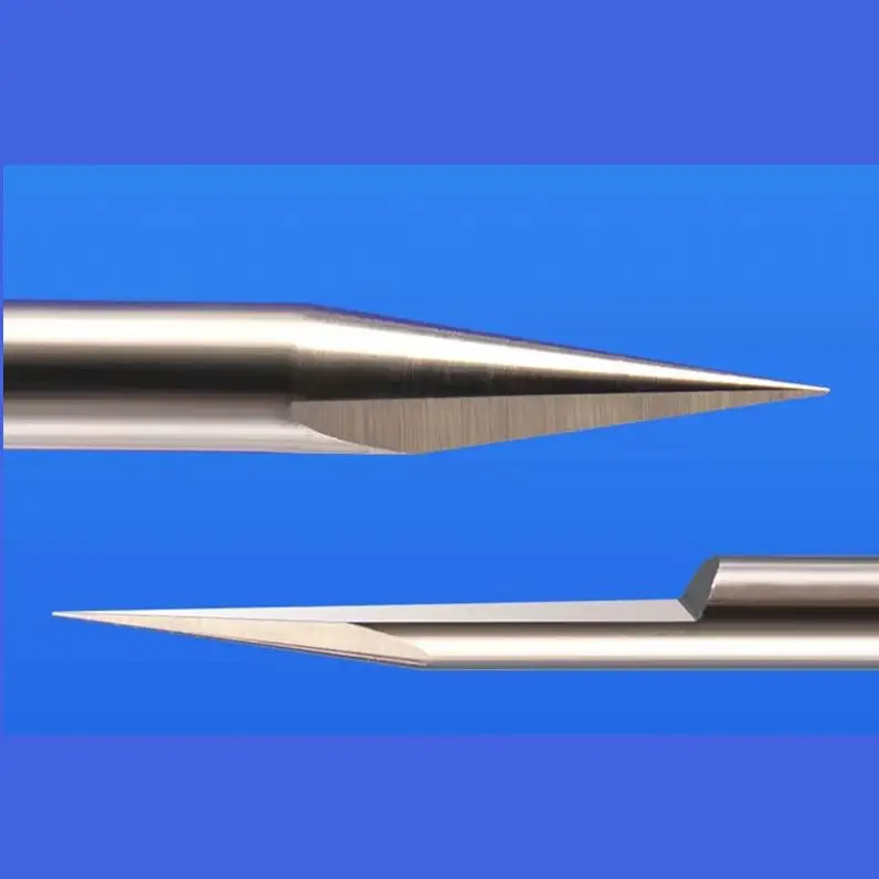 
6mm/8mm/10mm/12mm Industrial Grade Straight Router Bit Wood Milling Cutter Set CNC Woodworking Router Bits for Russia 