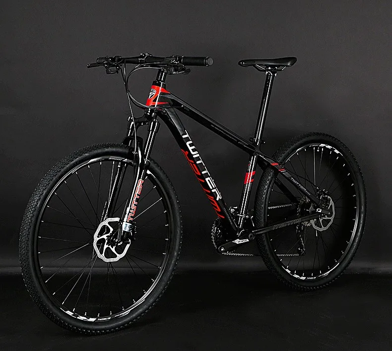 

Hot Sale Wholesale TWITTER MANTIS2.0 RS-30S/M6000-30S/RS-2*12S Aluminum Alloy Adult Bicycle Mountain Bike