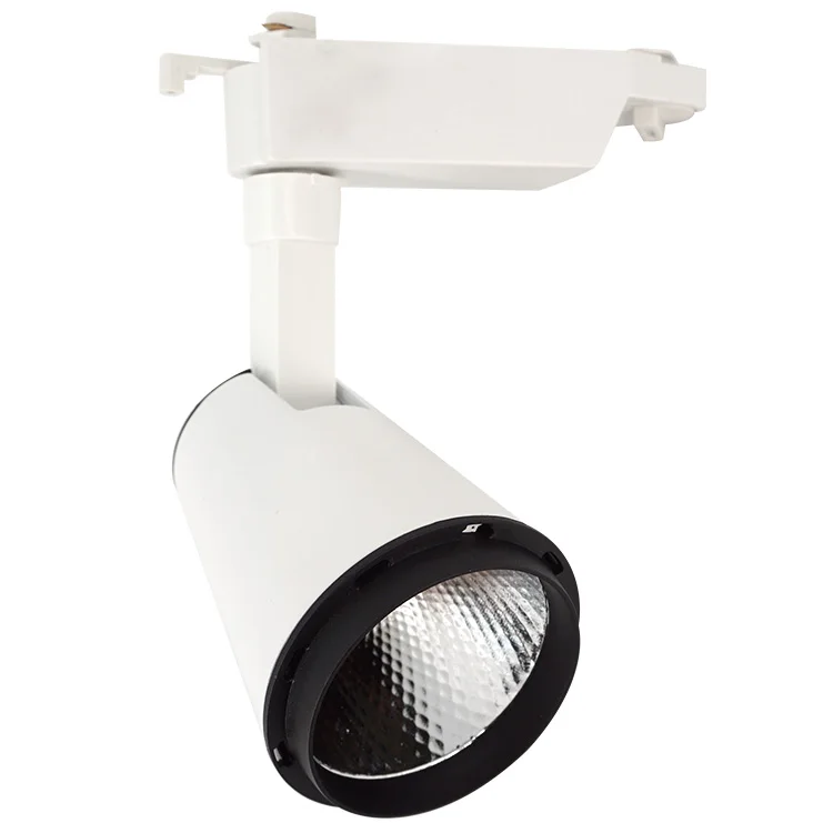 Wholesale low-cost high-brightness commercial 10w 20w led cob track light