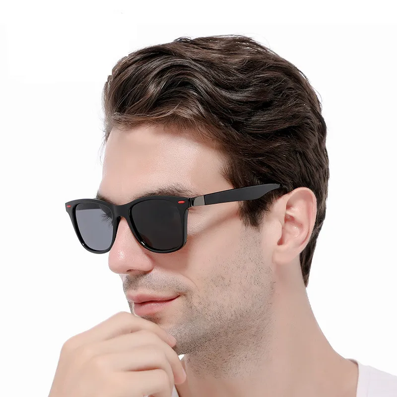 

Custom Polarized Wholesale Shades Men Fashion Newest 2021 Luxury Sunglasses Sun Glasses