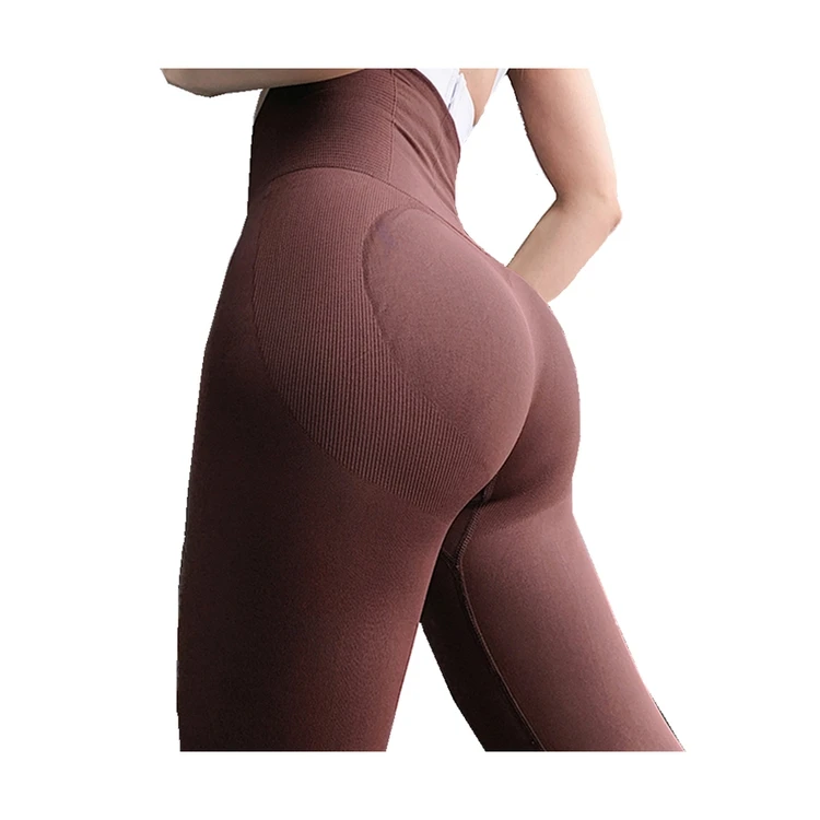 

Butt-Lift High Waist Compression Tights Sports Pants Push Up Running Women Gym Fitness Leggings Seamless Tummy Control Yoga Pant, Red green black or custom