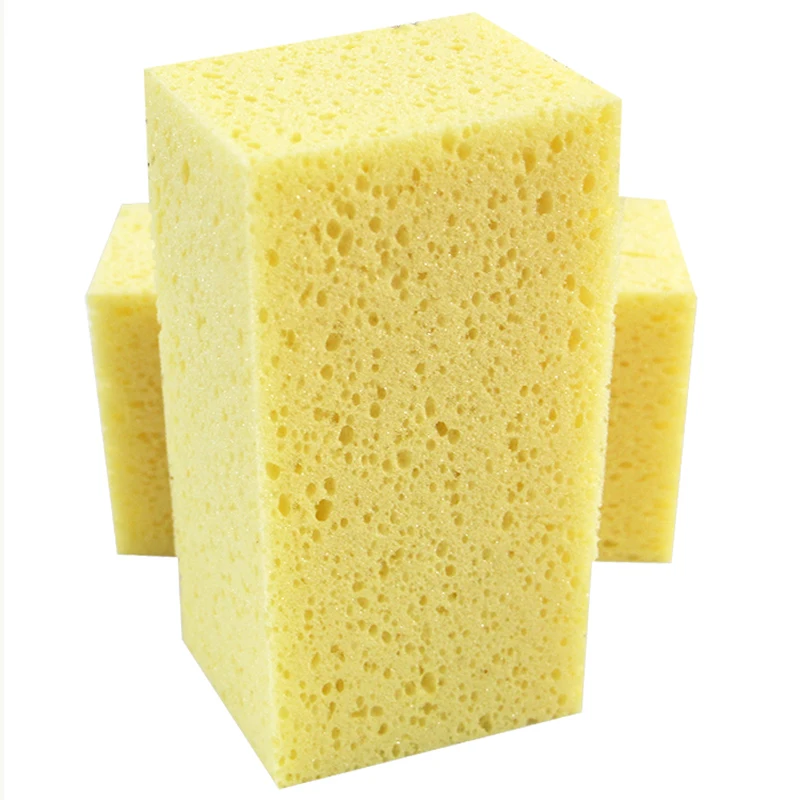 

Custom cleaning sponge for cheap car cleaning supplies, Customized color