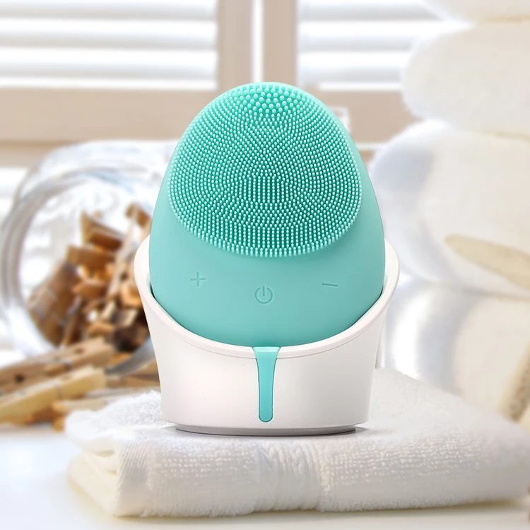 

Ultrasonic sonic skin cleanser facial brush heads