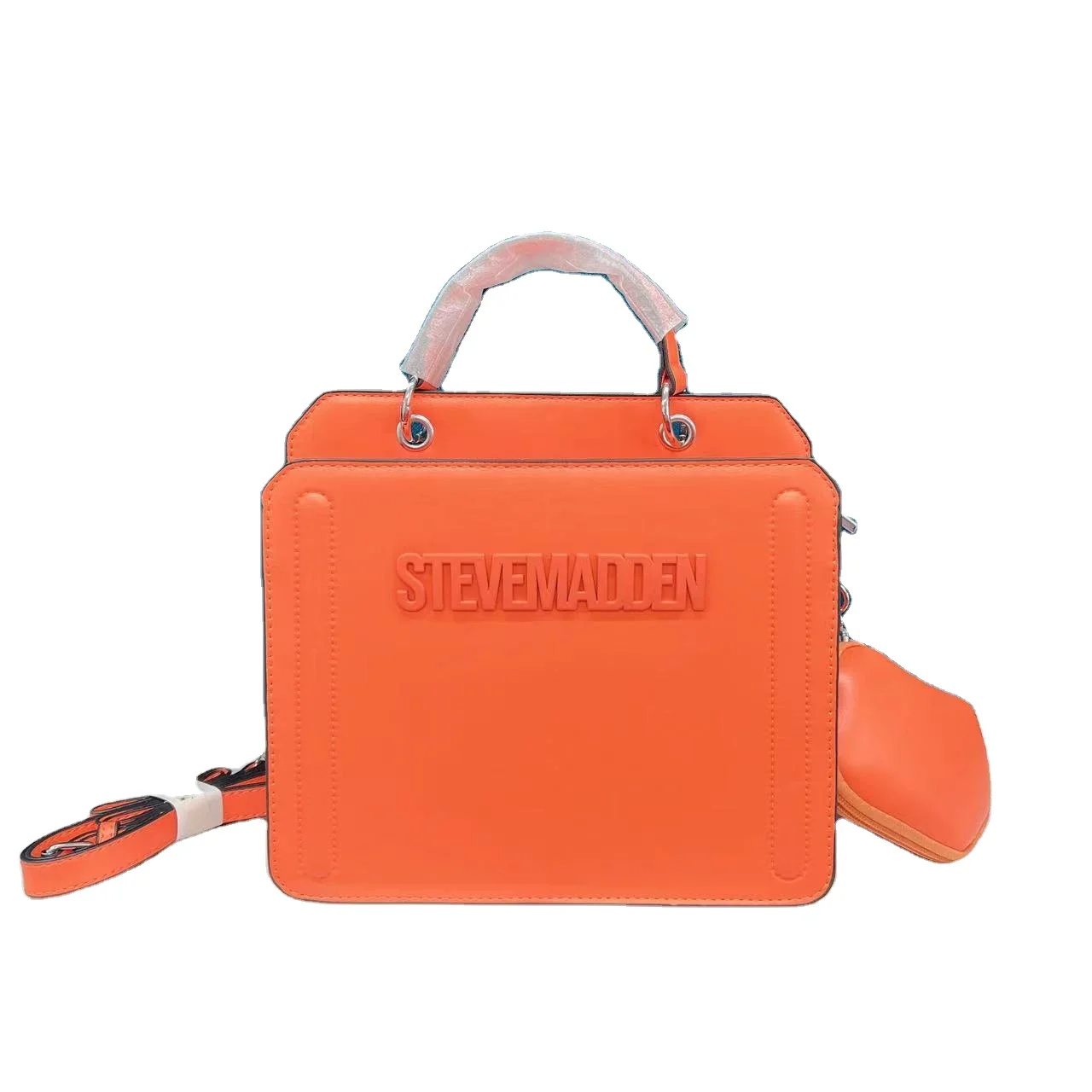 

New Arrival SM Purses Fashion Letter Steve Madden Handbags Women's Tote Bags Satchel Crossbody Bags, Depend on the products